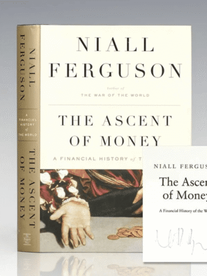 The Ascent of Money